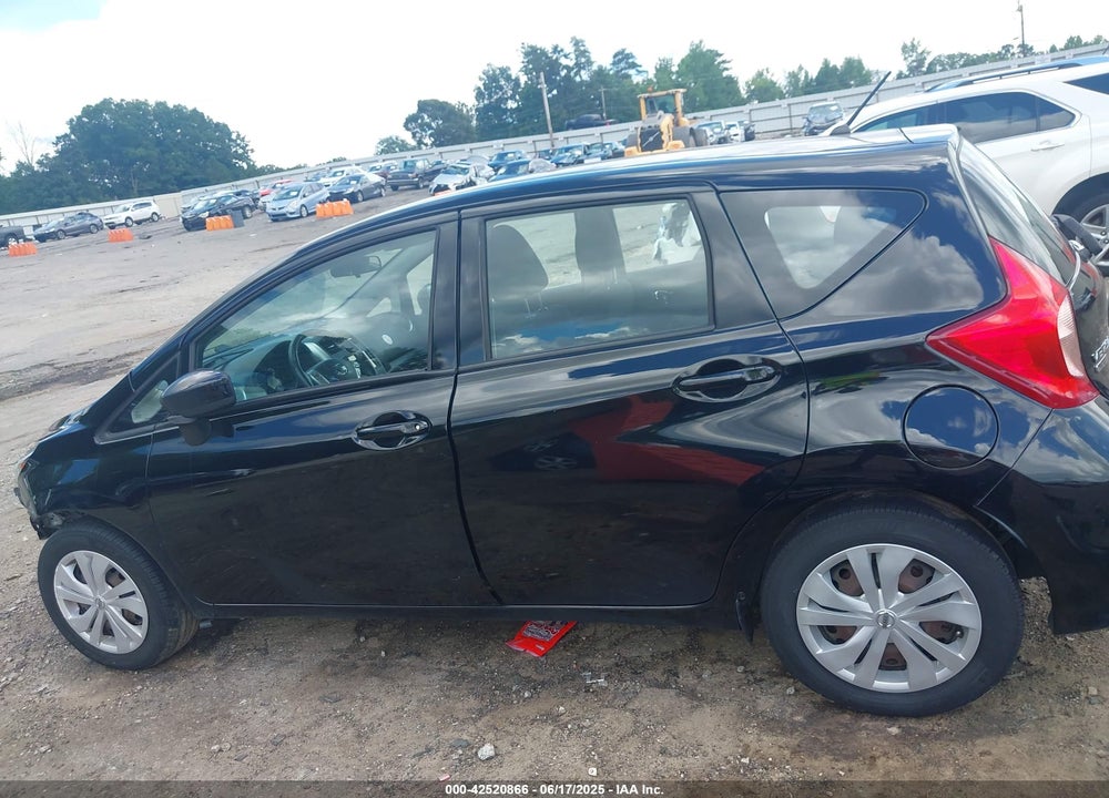 2019 NISSAN VERSA NOTE VIN: 3N1CE2CP9KL365563