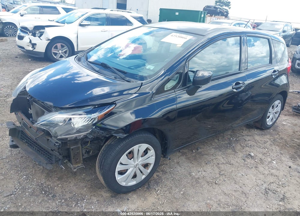 2019 NISSAN VERSA NOTE VIN: 3N1CE2CP9KL365563