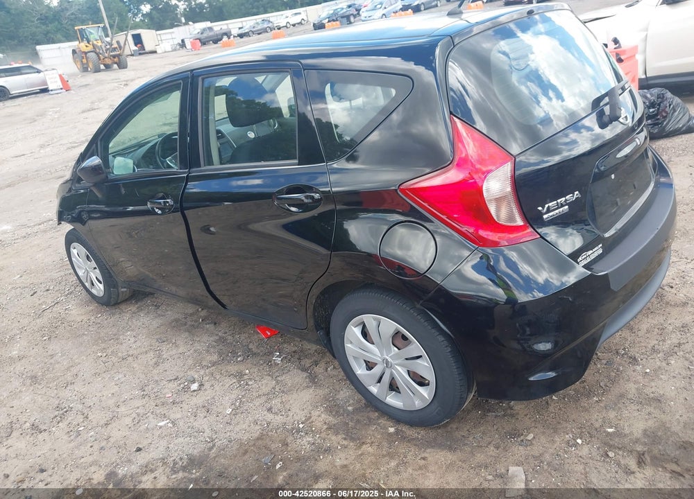 2019 NISSAN VERSA NOTE VIN: 3N1CE2CP9KL365563