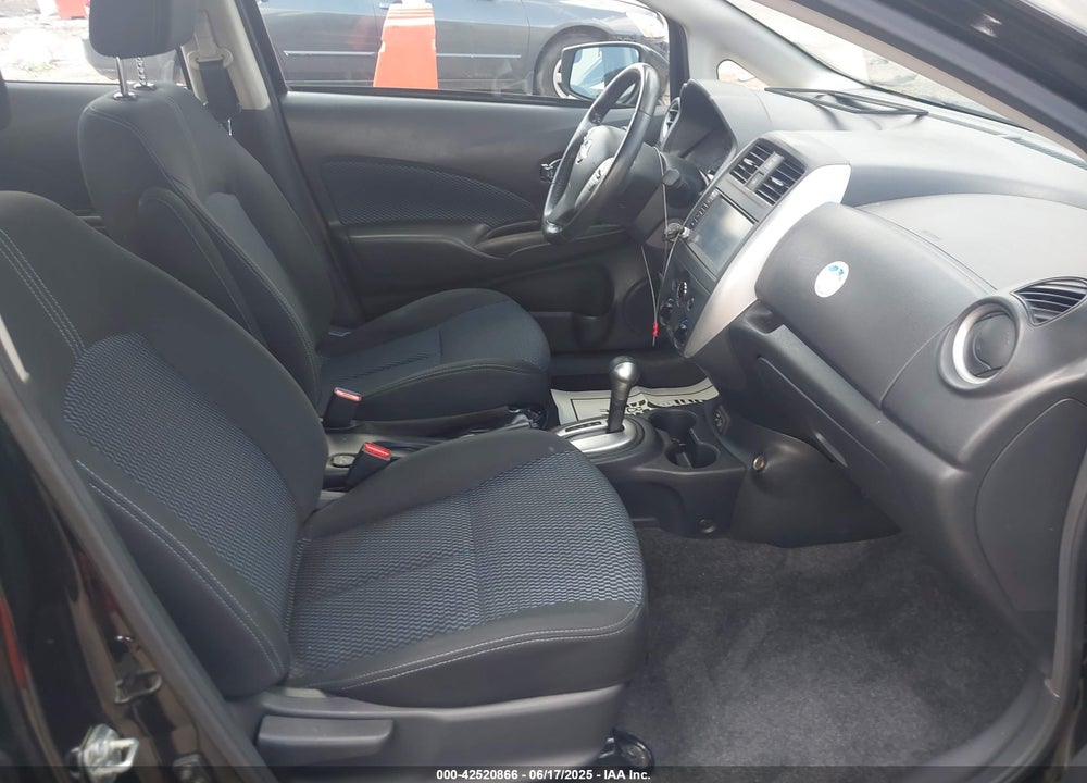 2019 NISSAN VERSA NOTE VIN: 3N1CE2CP9KL365563