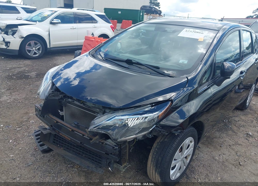 2019 NISSAN VERSA NOTE VIN: 3N1CE2CP9KL365563