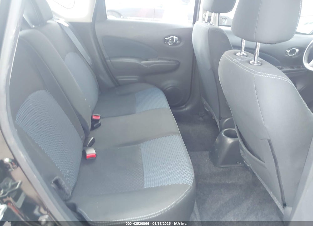 2019 NISSAN VERSA NOTE VIN: 3N1CE2CP9KL365563