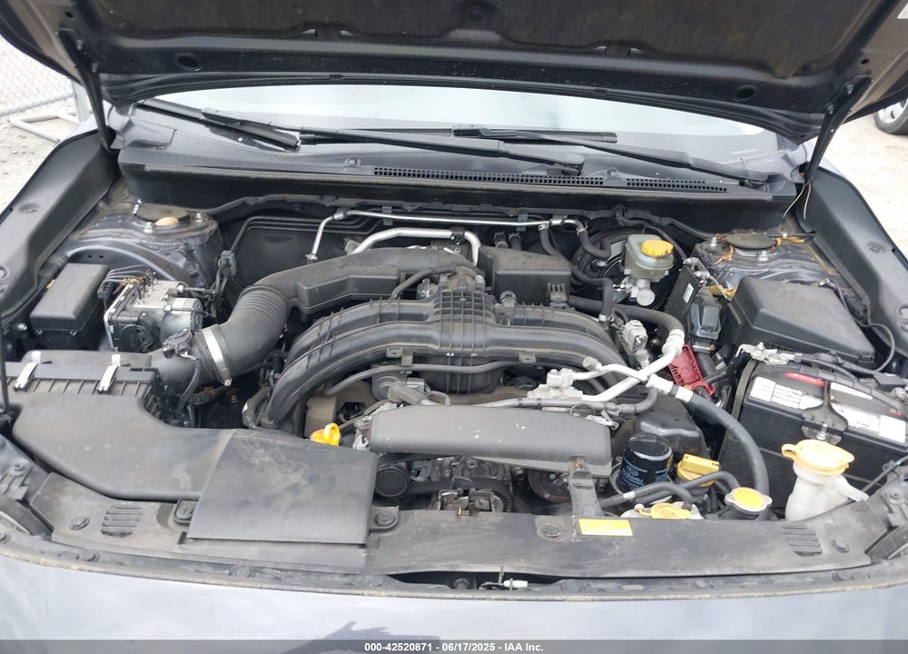 2019 SUBARU CROSSTREK 2.0I PREMIUM VIN: JF2GTAEC1KH284730