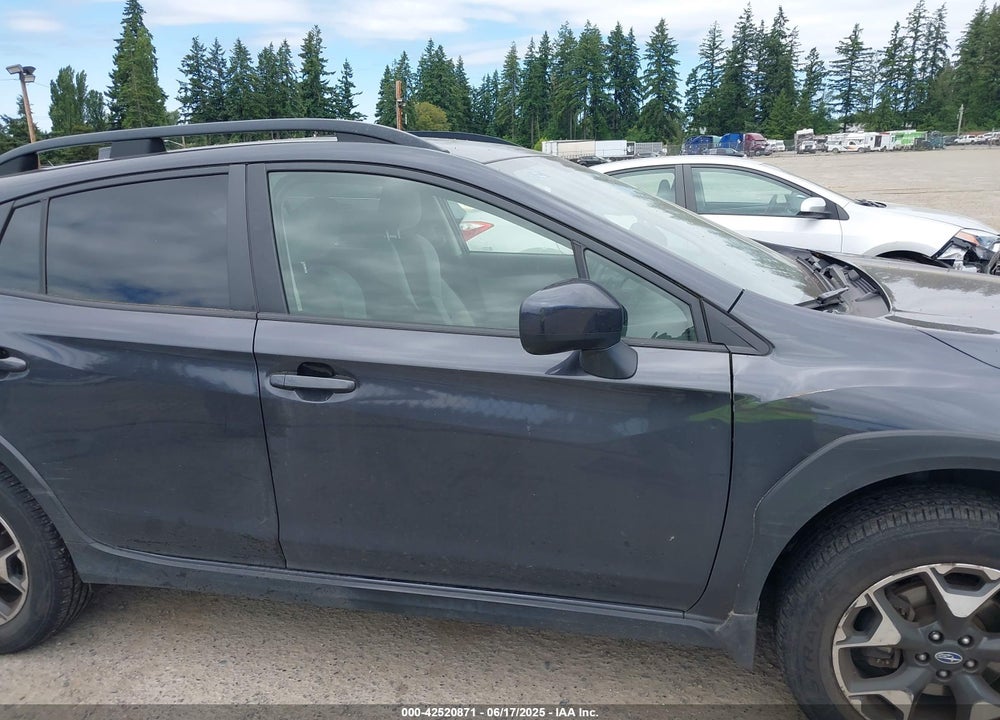 2019 SUBARU CROSSTREK 2.0I PREMIUM VIN: JF2GTAEC1KH284730