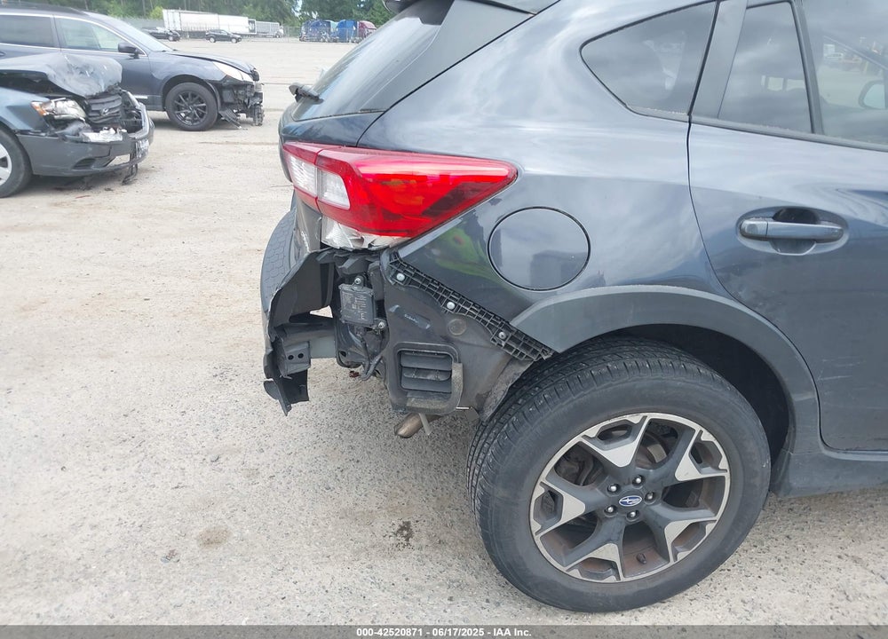 2019 SUBARU CROSSTREK 2.0I PREMIUM VIN: JF2GTAEC1KH284730