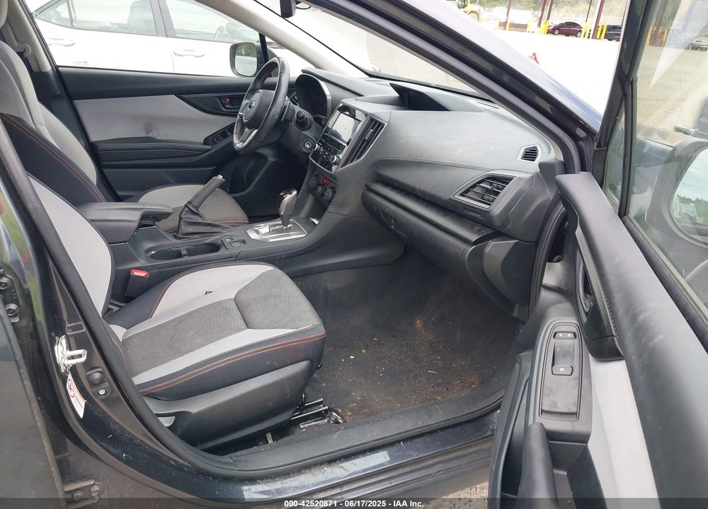 2019 SUBARU CROSSTREK 2.0I PREMIUM VIN: JF2GTAEC1KH284730