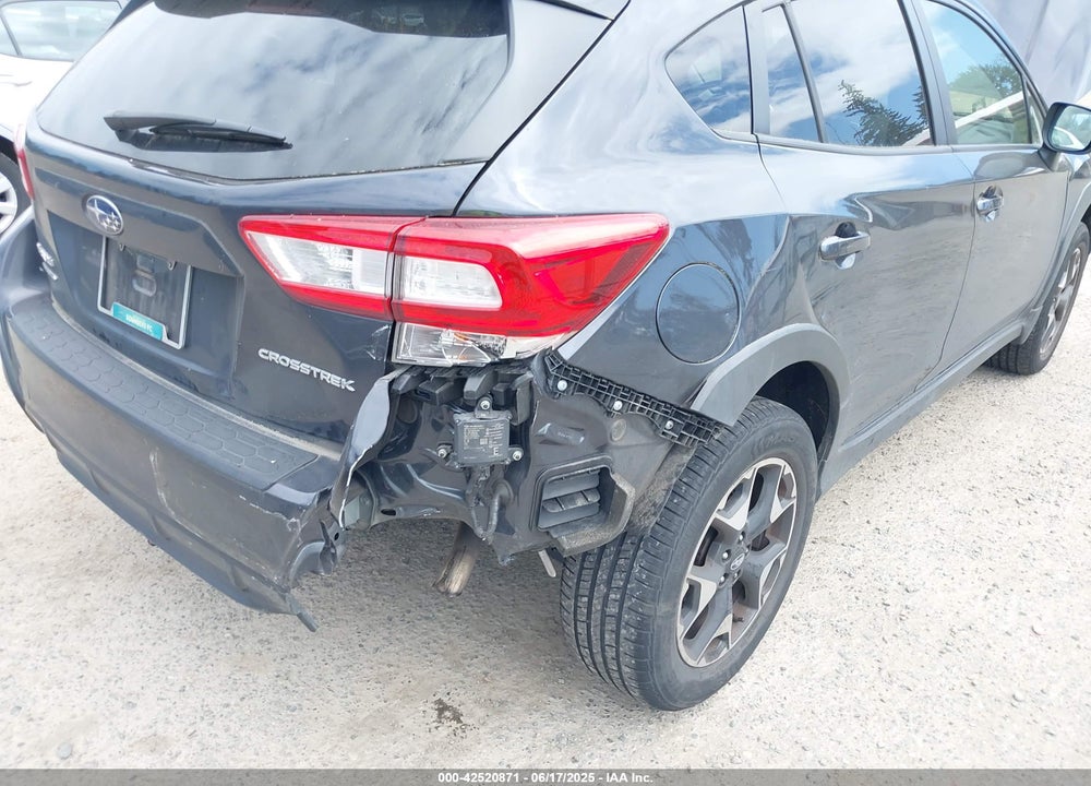 2019 SUBARU CROSSTREK 2.0I PREMIUM VIN: JF2GTAEC1KH284730