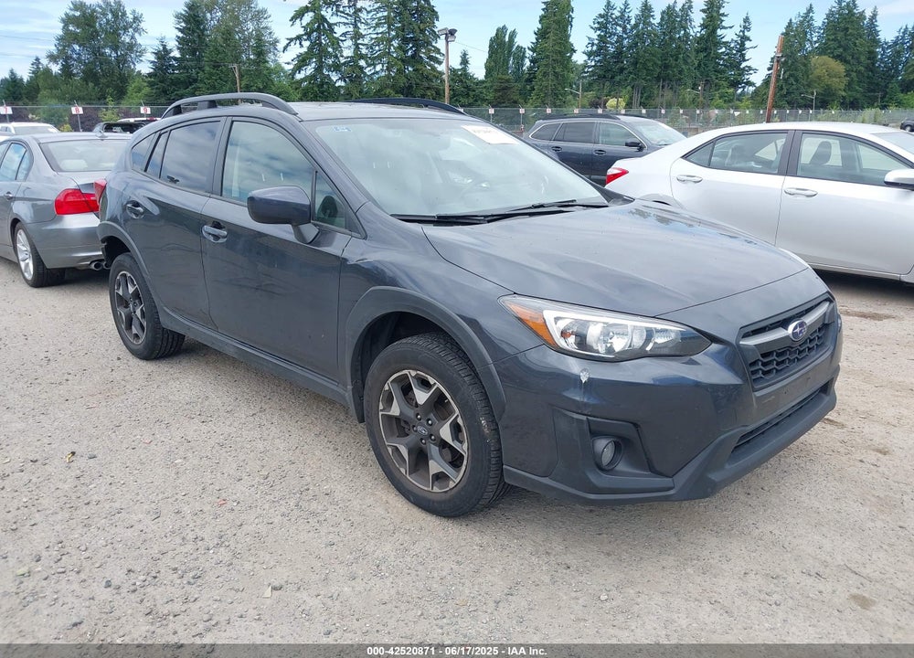 2019 SUBARU CROSSTREK 2.0I PREMIUM VIN: JF2GTAEC1KH284730