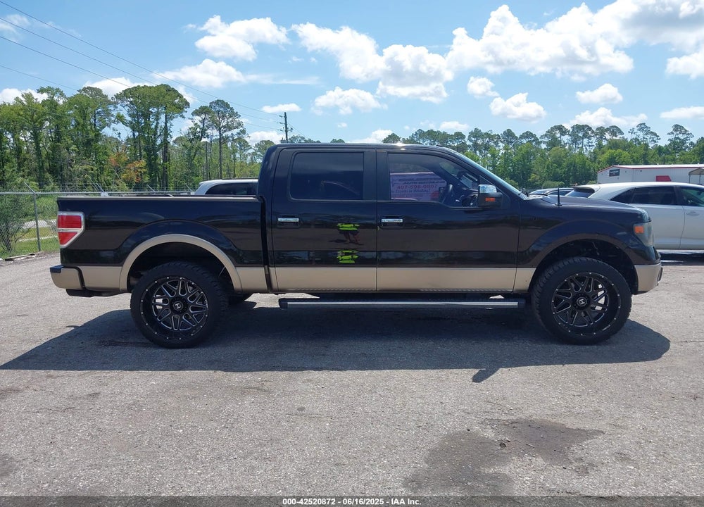2013 FORD F-150 VIN: 1FTFW1CF9DKF03180