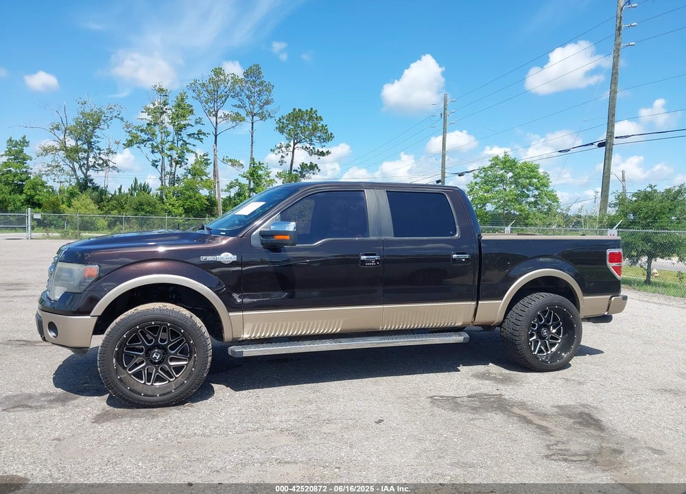 2013 FORD F-150 VIN: 1FTFW1CF9DKF03180
