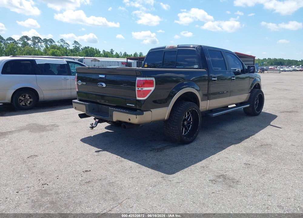 2013 FORD F-150 VIN: 1FTFW1CF9DKF03180