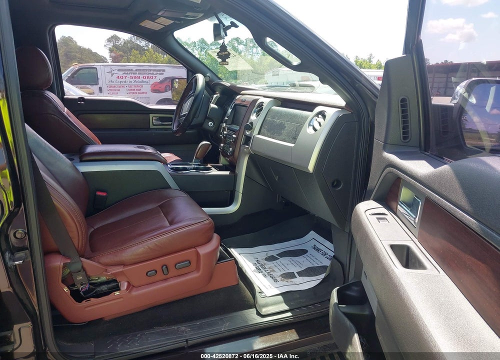 2013 FORD F-150 VIN: 1FTFW1CF9DKF03180