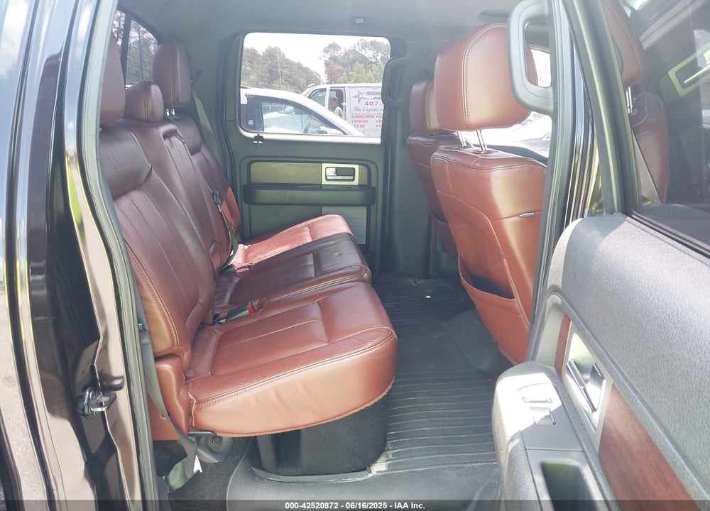 2013 FORD F-150 VIN: 1FTFW1CF9DKF03180