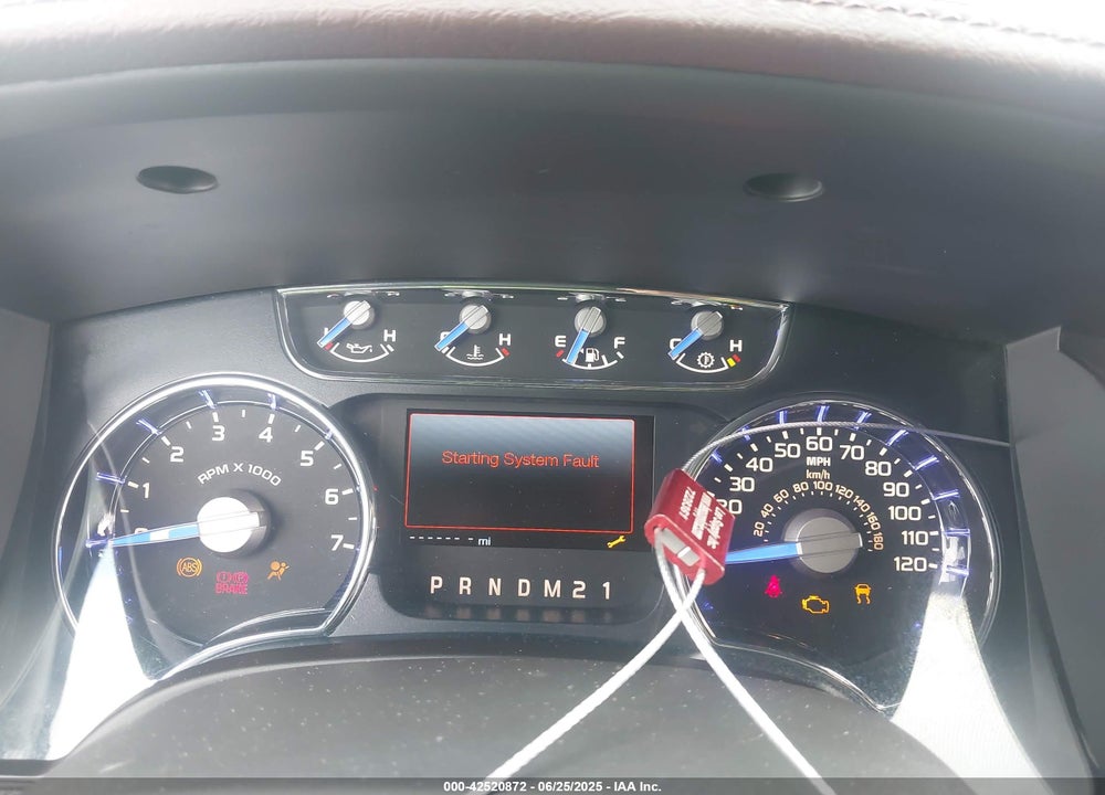2013 FORD F-150 VIN: 1FTFW1CF9DKF03180