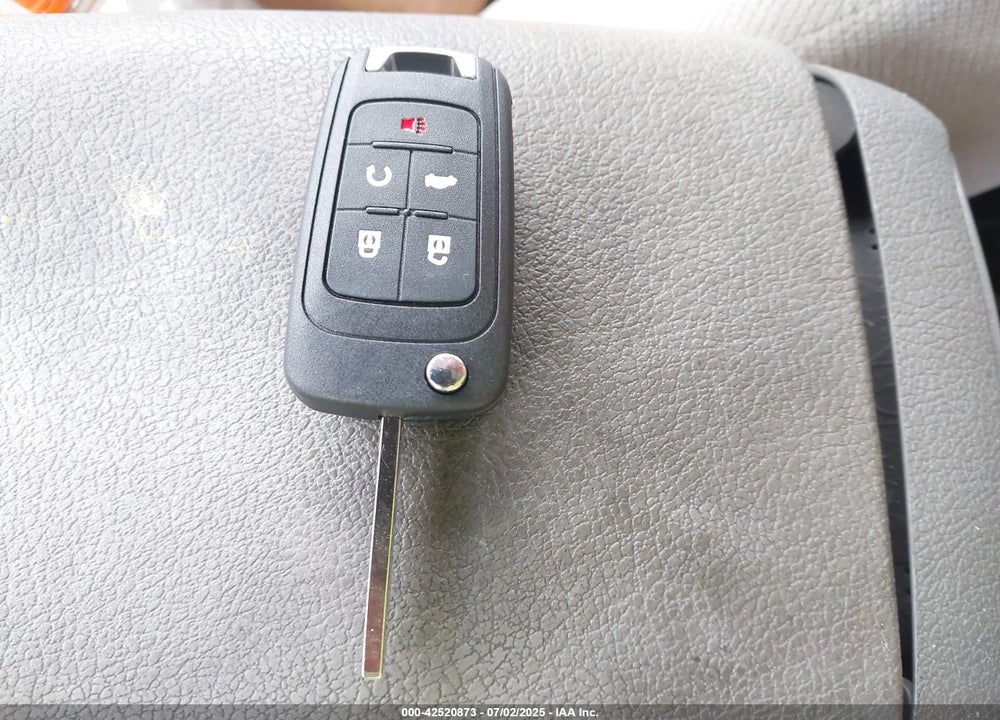 2013 BUICK REGAL VIN: 2G4GS5ER3D9219734