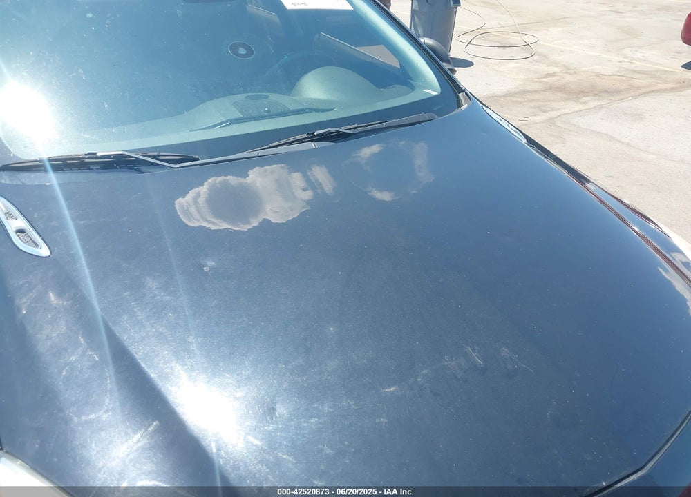 2013 BUICK REGAL VIN: 2G4GS5ER3D9219734