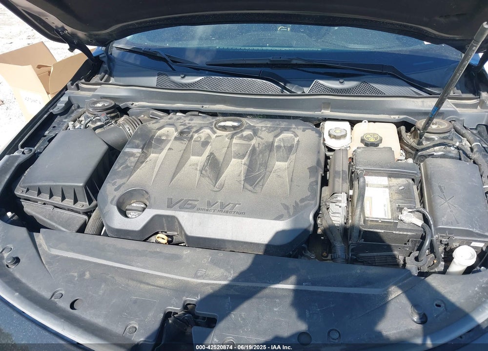 2020 CHEVROLET IMPALA VIN: 1G11Z5S36LU105758