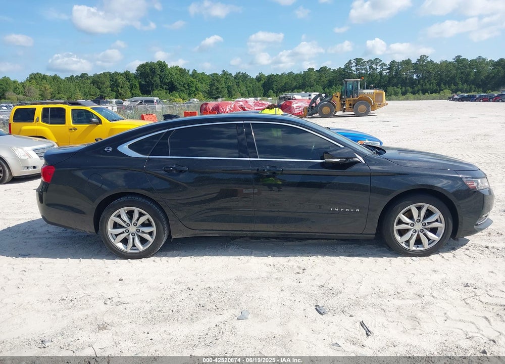 2020 CHEVROLET IMPALA VIN: 1G11Z5S36LU105758