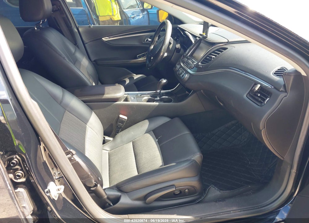 2020 CHEVROLET IMPALA VIN: 1G11Z5S36LU105758