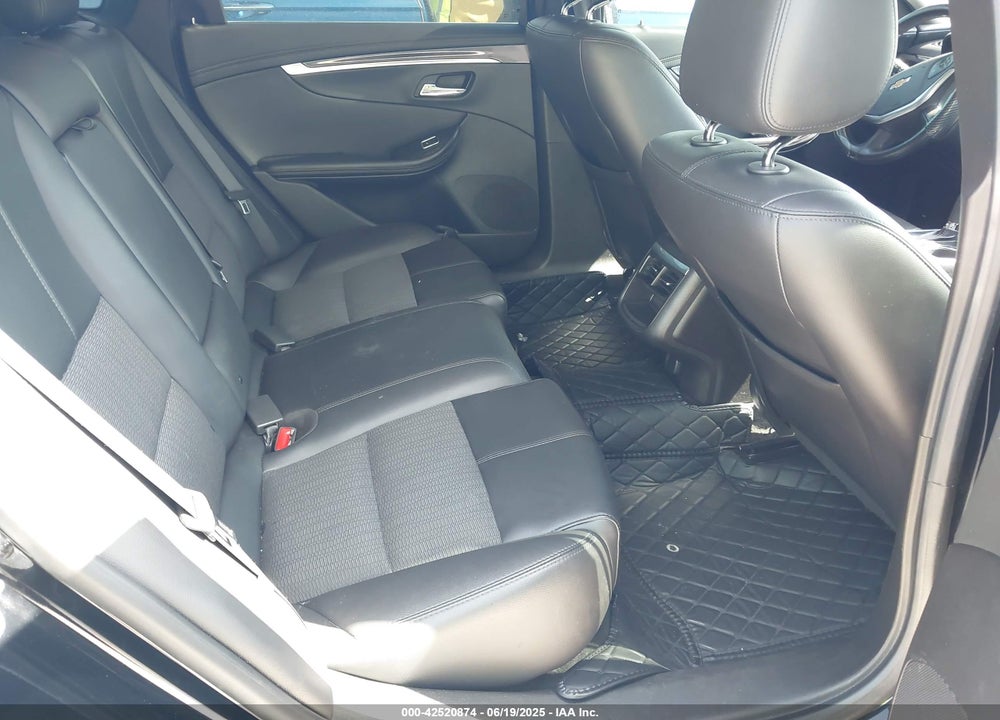 2020 CHEVROLET IMPALA VIN: 1G11Z5S36LU105758