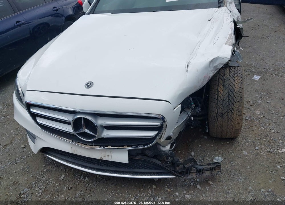 2017 MERCEDES-BENZ E 300 4MATIC VIN: WDDZF4KB5HA280599