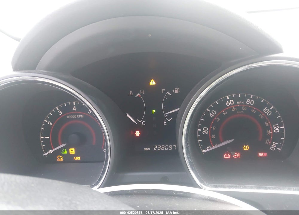 2011 TOYOTA HIGHLANDER BASE V6 VIN: 5TDBK3EHXBS082337