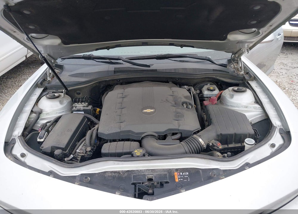 2014 CHEVROLET CAMARO VIN: 2G1FE1E39E9239749