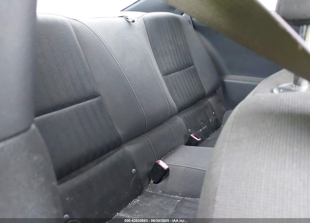 2014 CHEVROLET CAMARO VIN: 2G1FE1E39E9239749