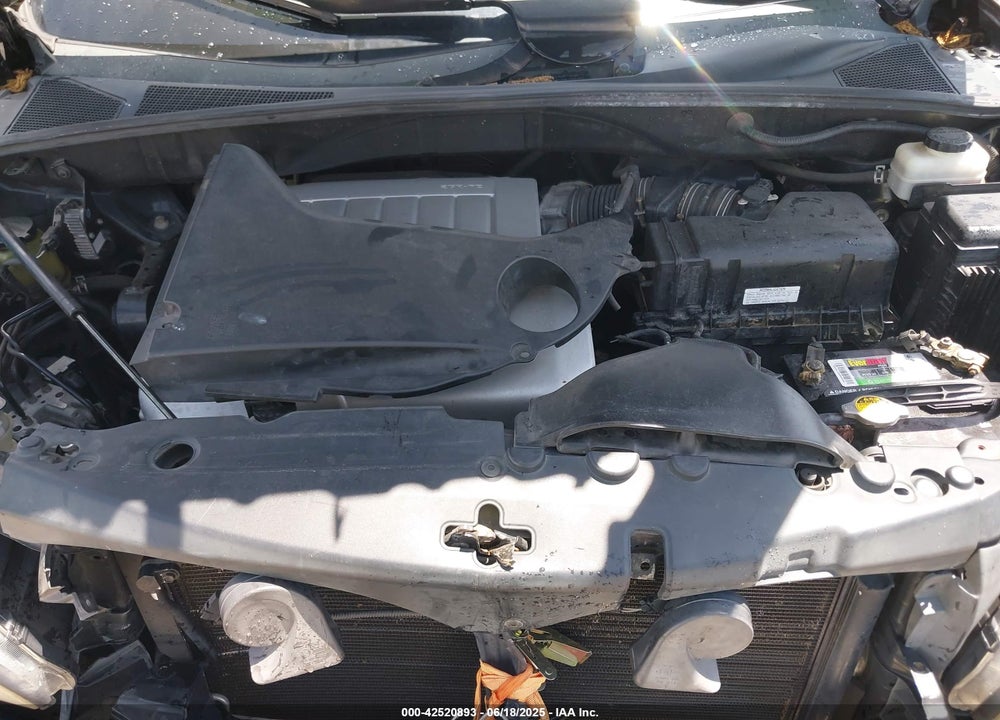 2007 LEXUS RX 350 VIN: 2T2HK31U77C004865