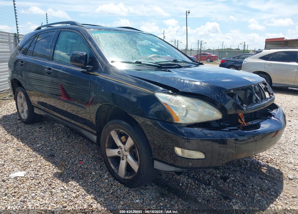 2007 LEXUS RX 350 VIN: 2T2HK31U77C004865