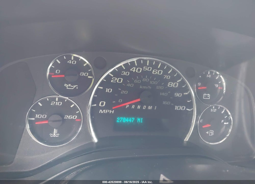 2012 CHEVROLET EXPRESS 2500 WORK VAN VIN: 1GCWGFFA5C1124188