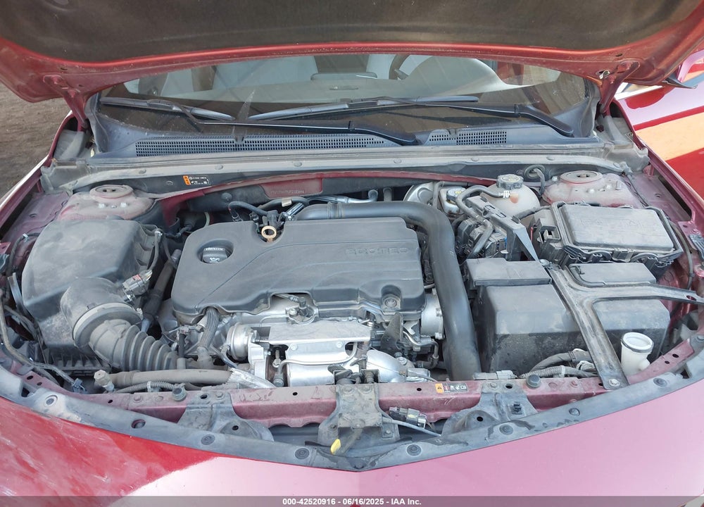 2018 CHEVROLET MALIBU VIN: 1G1ZD5ST9JF278354