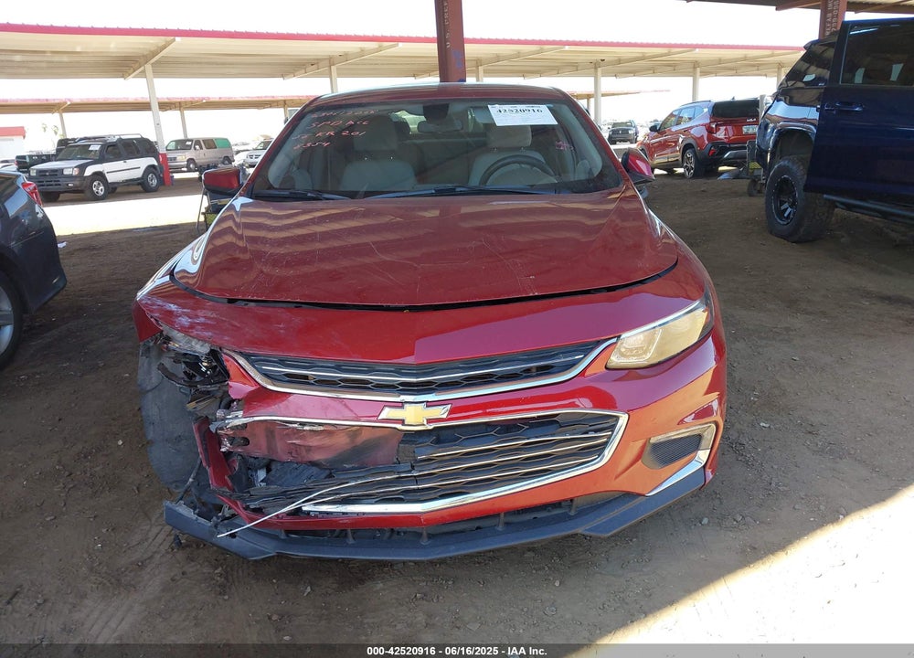 2018 CHEVROLET MALIBU VIN: 1G1ZD5ST9JF278354