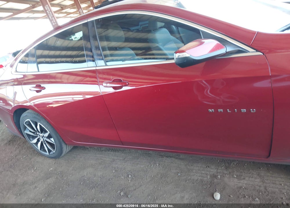2018 CHEVROLET MALIBU VIN: 1G1ZD5ST9JF278354