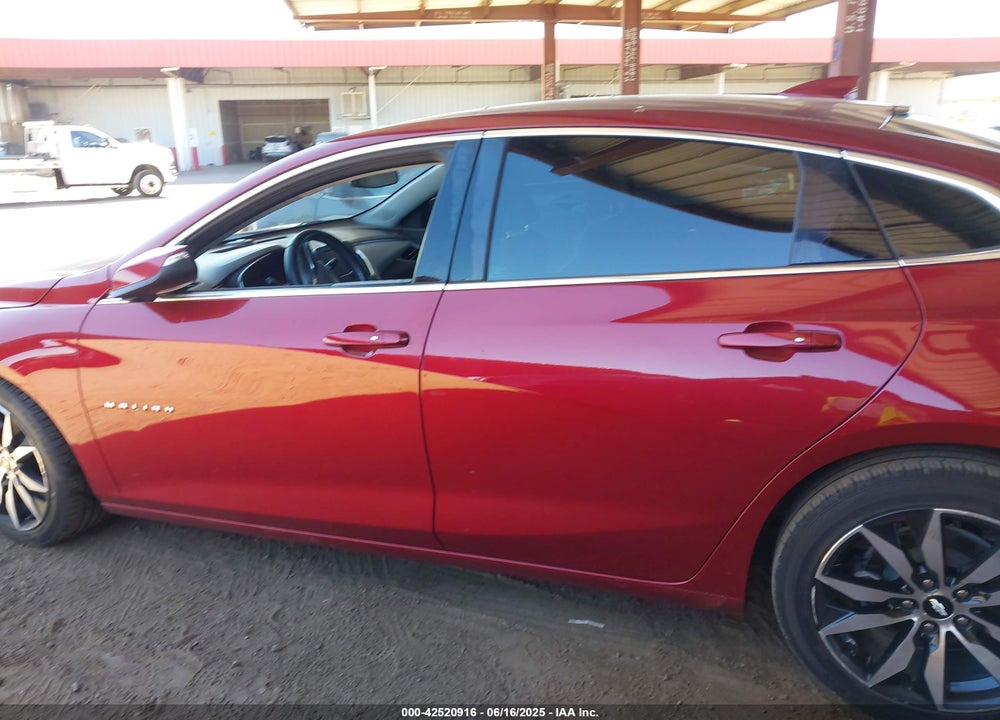 2018 CHEVROLET MALIBU VIN: 1G1ZD5ST9JF278354