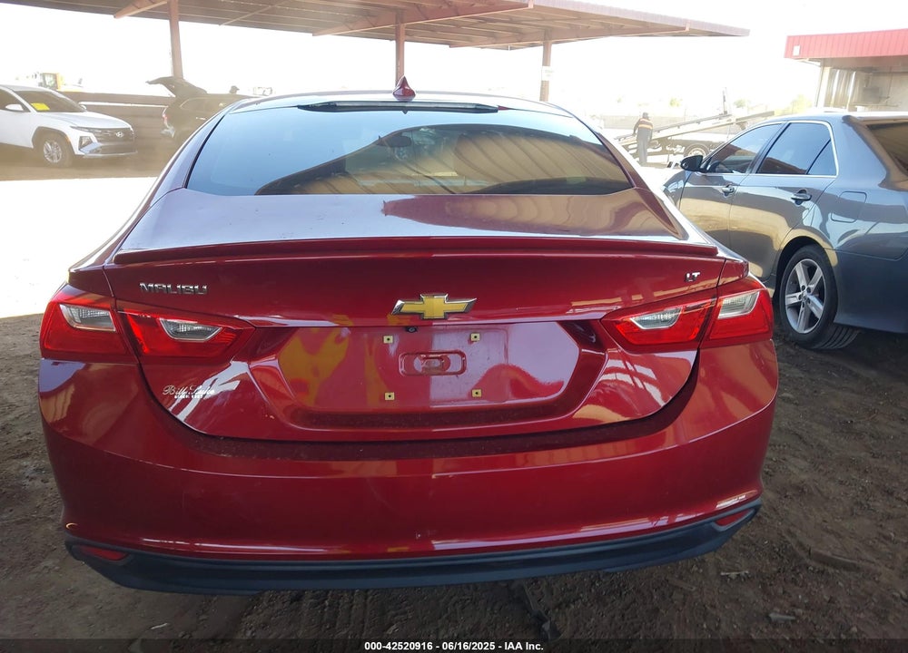 2018 CHEVROLET MALIBU VIN: 1G1ZD5ST9JF278354