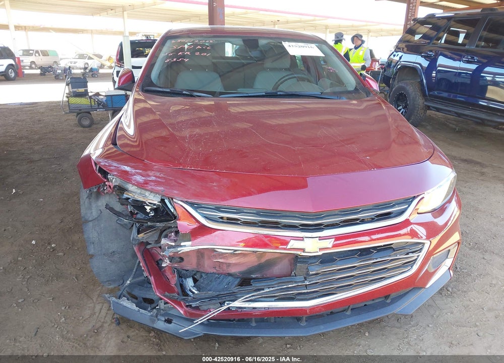 2018 CHEVROLET MALIBU VIN: 1G1ZD5ST9JF278354