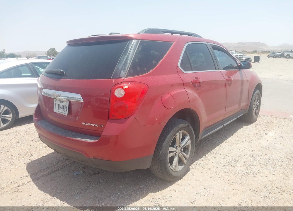 2015 CHEVROLET EQUINOX 1LT VIN: 2GNALBEK2F6329209