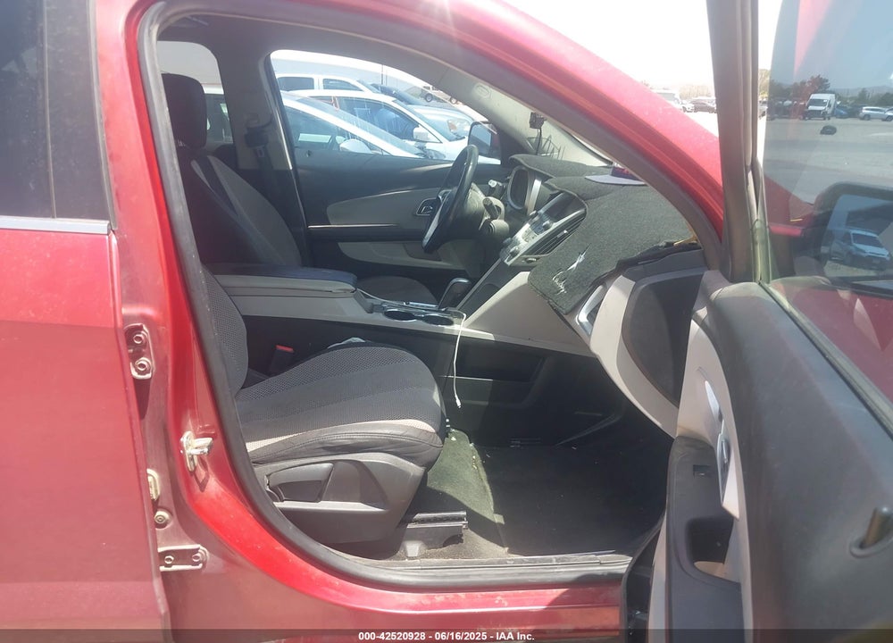 2015 CHEVROLET EQUINOX 1LT VIN: 2GNALBEK2F6329209