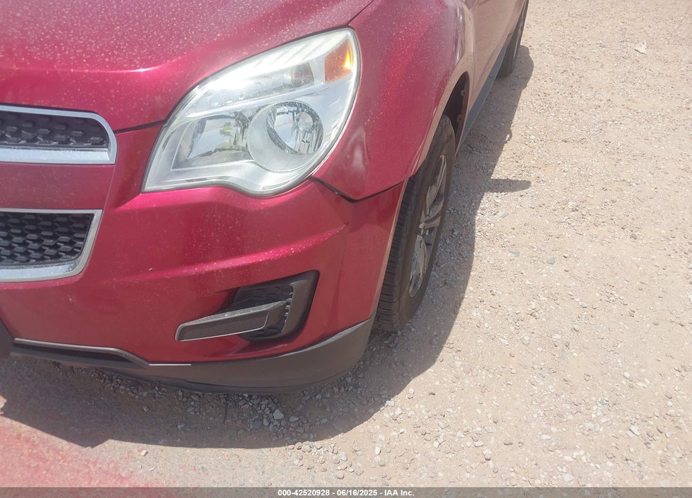 2015 CHEVROLET EQUINOX 1LT VIN: 2GNALBEK2F6329209