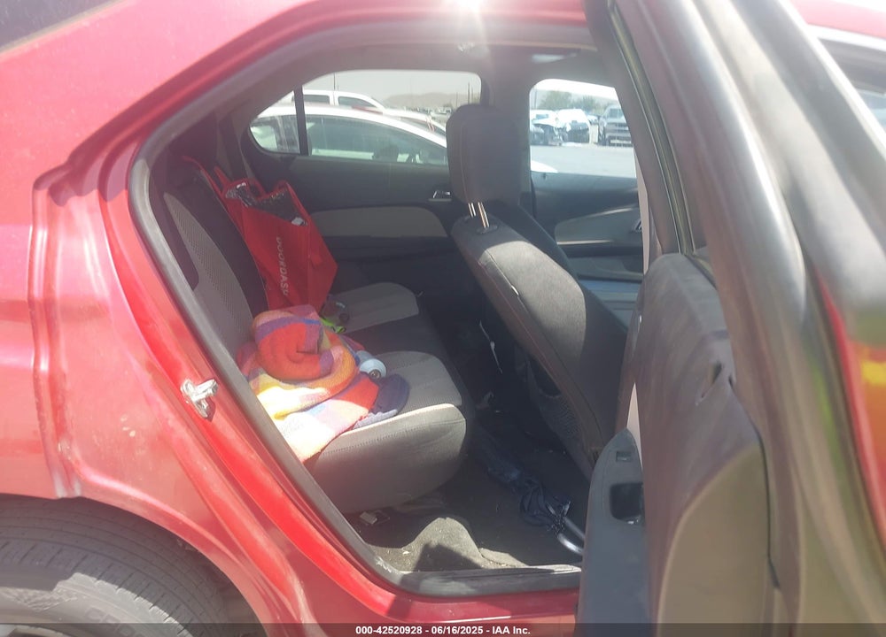 2015 CHEVROLET EQUINOX 1LT VIN: 2GNALBEK2F6329209