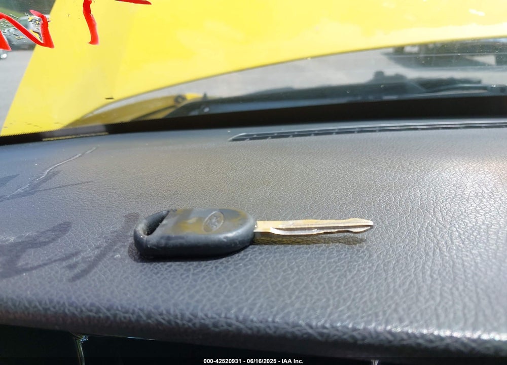 2005 FORD MUSTANG VIN: 1ZVFT80N955161885