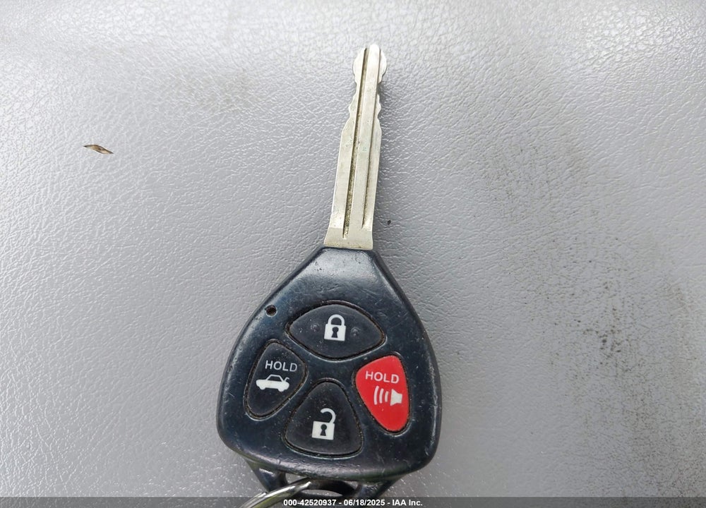 2009 TOYOTA CAMRY VIN: 4T4BE46K79R111677