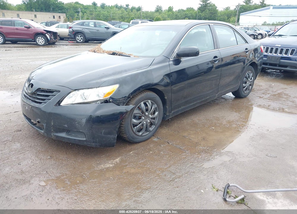 2009 TOYOTA CAMRY VIN: 4T4BE46K79R111677