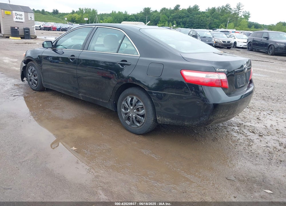 2009 TOYOTA CAMRY VIN: 4T4BE46K79R111677