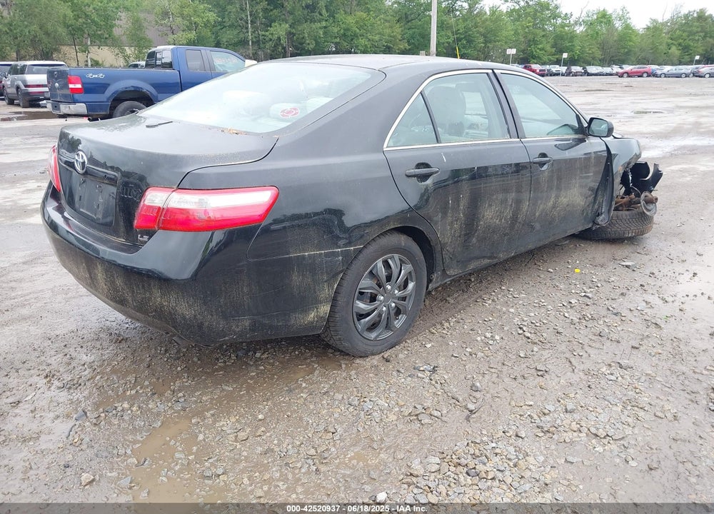 2009 TOYOTA CAMRY VIN: 4T4BE46K79R111677