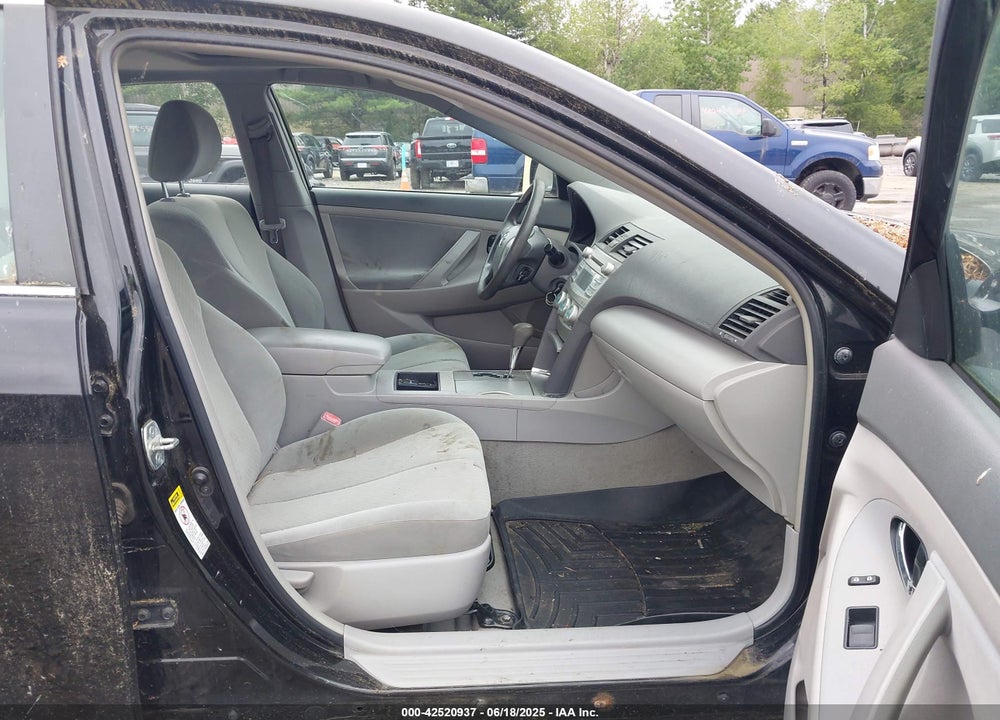 2009 TOYOTA CAMRY VIN: 4T4BE46K79R111677