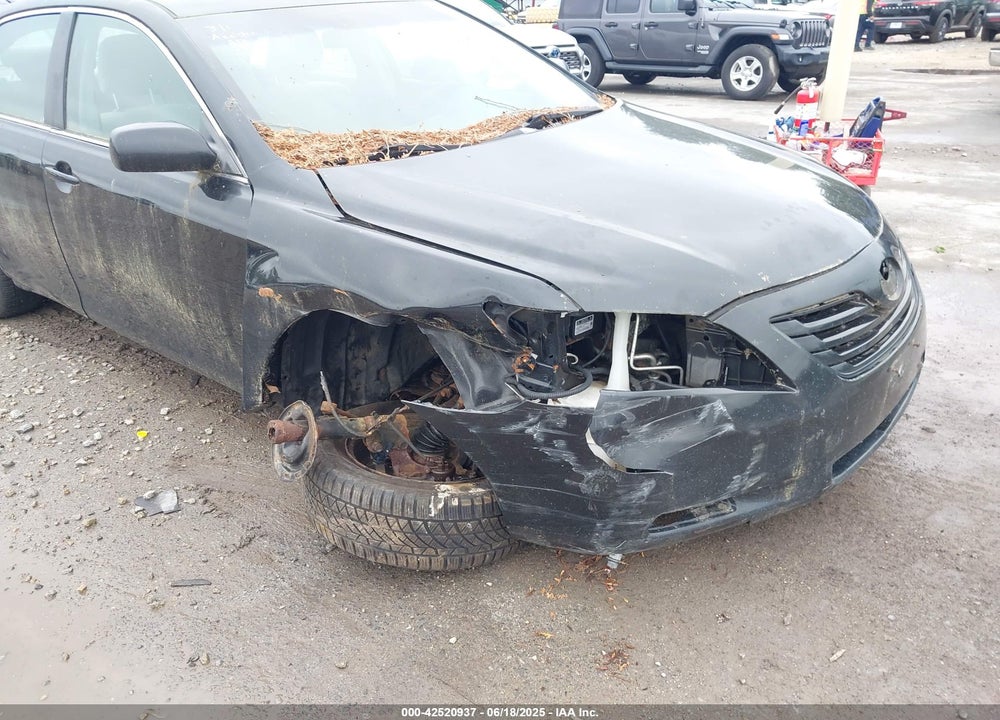2009 TOYOTA CAMRY VIN: 4T4BE46K79R111677