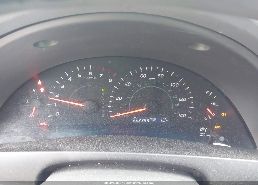 2009 TOYOTA CAMRY VIN: 4T4BE46K79R111677