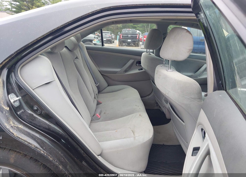 2009 TOYOTA CAMRY VIN: 4T4BE46K79R111677